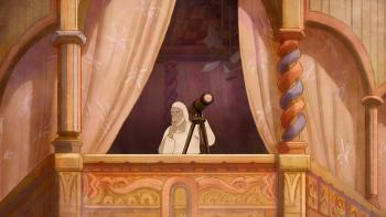 The Prince's Voyage Movie: Scene One