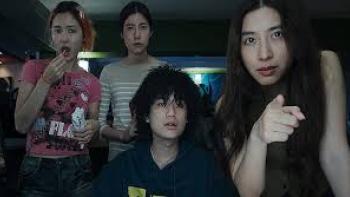 The Red Line movie: 4 Asian characters look casual