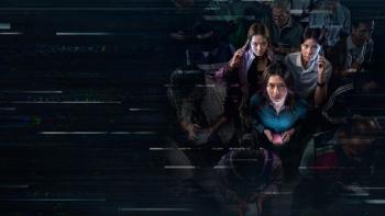 The Red Line movie: 3 Asian characters look worried