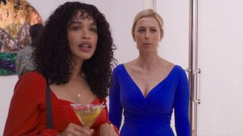 The Right One Movie: Scene #1