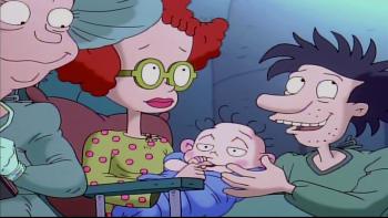 The Rugrats Movie: Scene Two