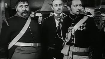 The Sign of Zorro: Scene #3