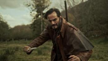 The (Silent) War Movie: Anselmo Stalks His Prey