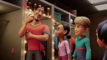 The Soccer Football Movie Movie: Scene #3