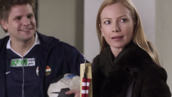The Soccer Nanny Movie: Scene #1
