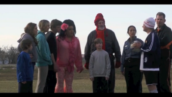 The Soccer Nanny Movie: Scene #2