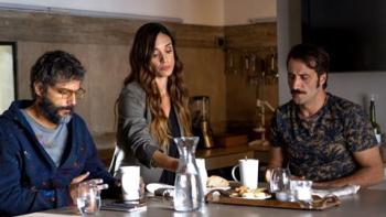 The Son Movie: Lorenzo, Julieta and Renato