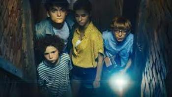 The Strange House Movie: Scene #1