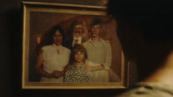 The Strange House Movie: Scene #4