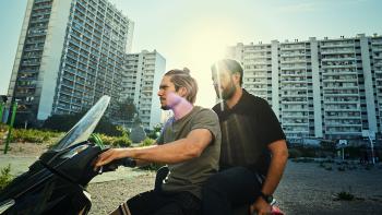 The Stronghold Movie: Scene 3