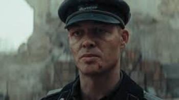 The Tank Movie: White soldier