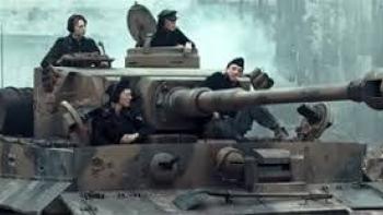 The Tank Movie: Soldiers operate a tank