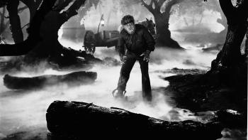 The Wolf Man Movie: Scene One
