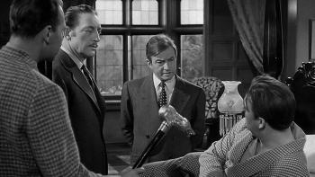 The Wolf Man Movie: Scene Two