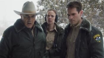 The Wolf of Snow Hollow Movie: Scene #1