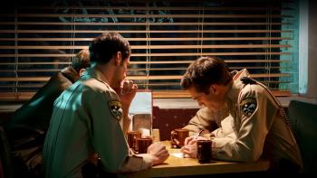 The Wolf of Snow Hollow Movie: Scene #2