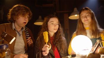 They Reach Movie: Scene Two