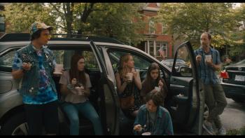 They/Them/Us Movie: Scene #1