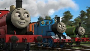 Thomas & Friends: Sodor's Legend of the Lost Treasure Movie: Scene #1