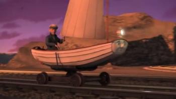 Thomas & Friends: Sodor's Legend of the Lost Treasure Movie: Scene #4