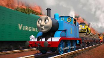 Thomas & Friends: Big World! Big Adventures! The Movie: Scene #3