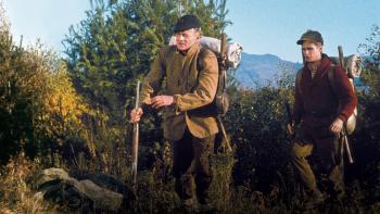 Those Calloways Movie: Scene #2