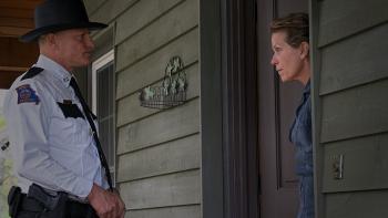 Three Billboards Outside Ebbing, Missouri Movie: Scene #2