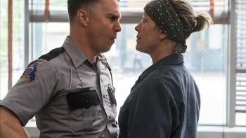 Three Billboards Outside Ebbing, Missouri Movie: Scene #3