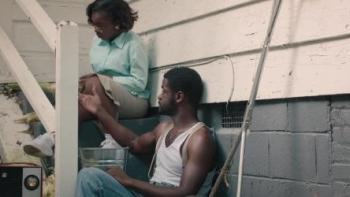 Through Her Eyes Movie:  Scene #3