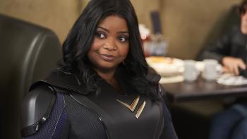 Thunder Force Movie: Scene #3