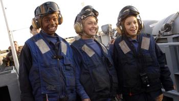 Tiger Cruise Movie: Scene #1