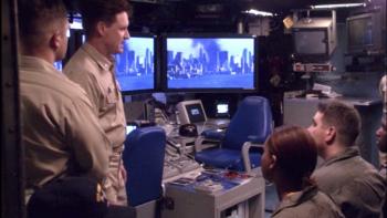 Tiger Cruise Movie: Scene #4