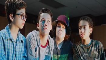 Time Toys Movie: Scene #1