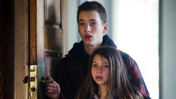 Timetrip: The Curse of the Viking Witch Movie: Scene #1