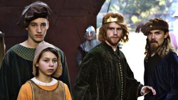 Timetrip: The Curse of the Viking Witch Movie: Scene #2