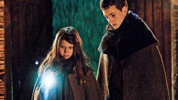 Timetrip: The Curse of the Viking Witch Movie: Scene #3