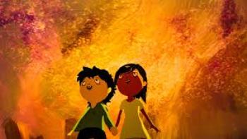 Tito and the Birds Movie: Scene #2