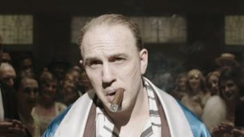 Capone Movie: Tom Hardy as Al Capone