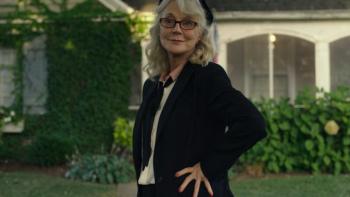 The Tomorrow Man Movie: Blythe Danner