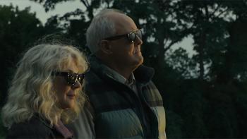 The Tomorrow Man Movie: Blythe Danner and John Lithgow