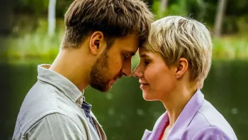 Tonight You’re Sleeping With Me: Roma Gasiorowska and Maciej Musial fall back in love.