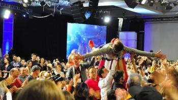 Tony Robbins: I Am Not Your Guru Movie: Scene #3