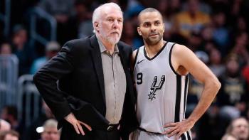 Tony Parker The Final Shot Movie: Scene 1