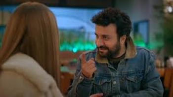 Too Much Love: Man talks to blonde woman