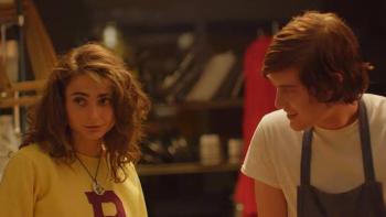Tracktown Movie: Scene #3