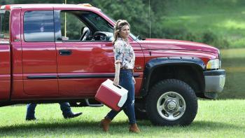 Trading Paint Movie: Scene Two