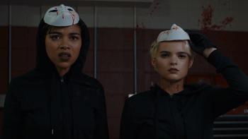Tragedy Girls Movie: Scene #2