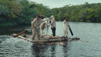 Tragic Jungle Movie: Scene #3