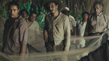 Tragic Jungle Movie: Scene #4