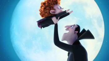 Hotel Transylvania 2 Movie: Scene #2